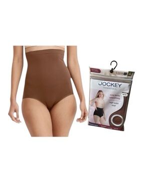 Jockey Core Body Smoothing High-Waist Shapewear Brief